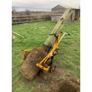 M730-2 Fence Master Post Puller